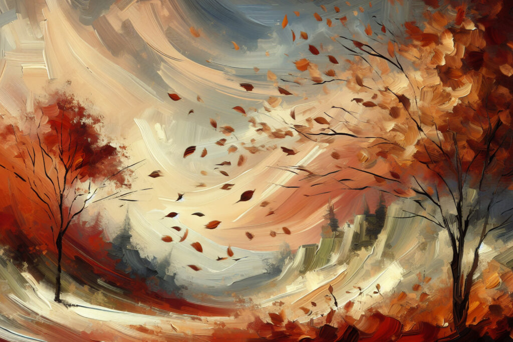 Poems About Autumn Wind : The Emotive and Symbolic Language of ...
