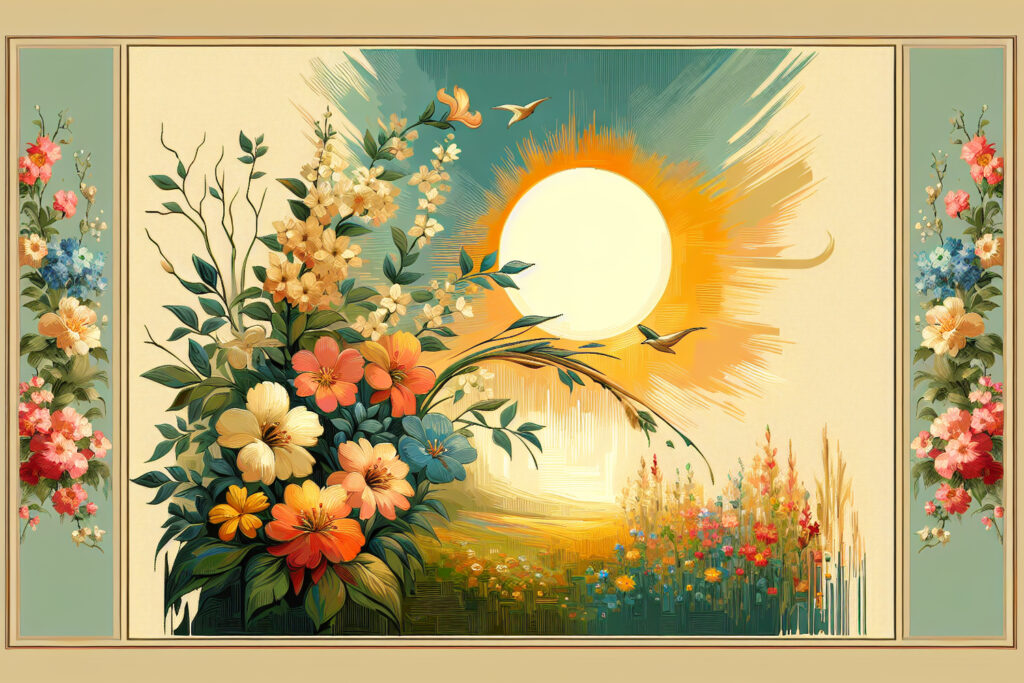 Poems about The Month of May May's Rebirth Poems of Spring, Love